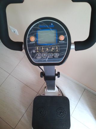 maquina vibradora circulación