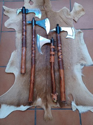 Hachas vikingas