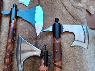 Hachas vikingas