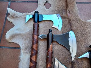 Hachas vikingas