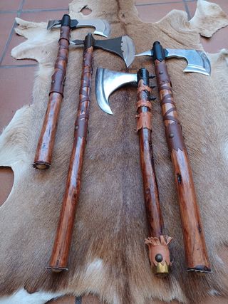 Hachas vikingas
