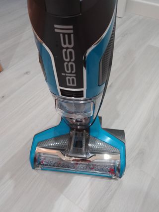 Aspiradora fregadora