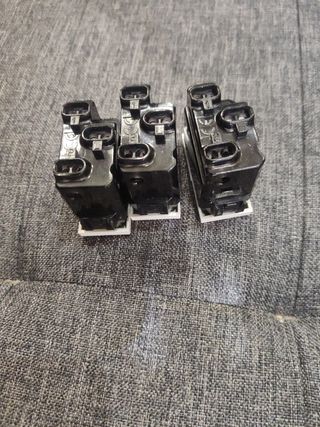 Varios mecanismos B TICINO