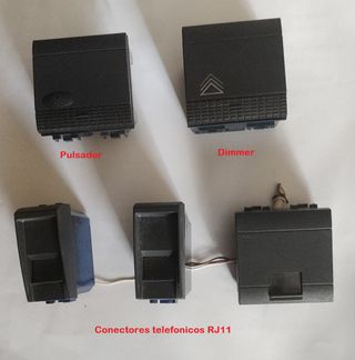 Varios mecanismos B TICINO