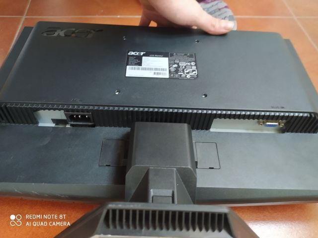 Monitor Acer 19 pulgadas