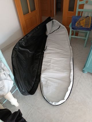 Funda tabla surf FCS travel 1 8.0