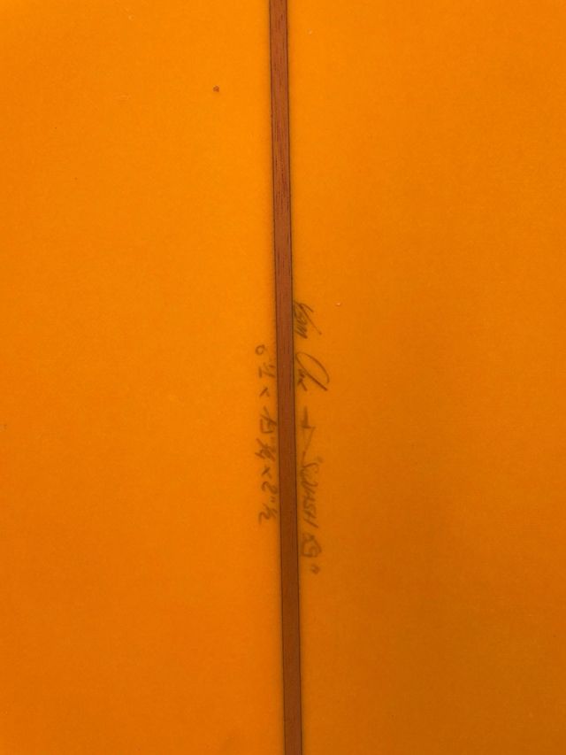 Tablas de surf twin 6’1