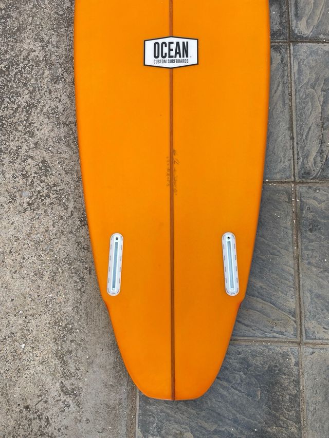 Tablas de surf twin 6’1