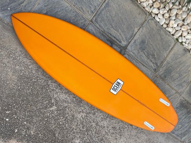 Tablas de surf twin 6’1