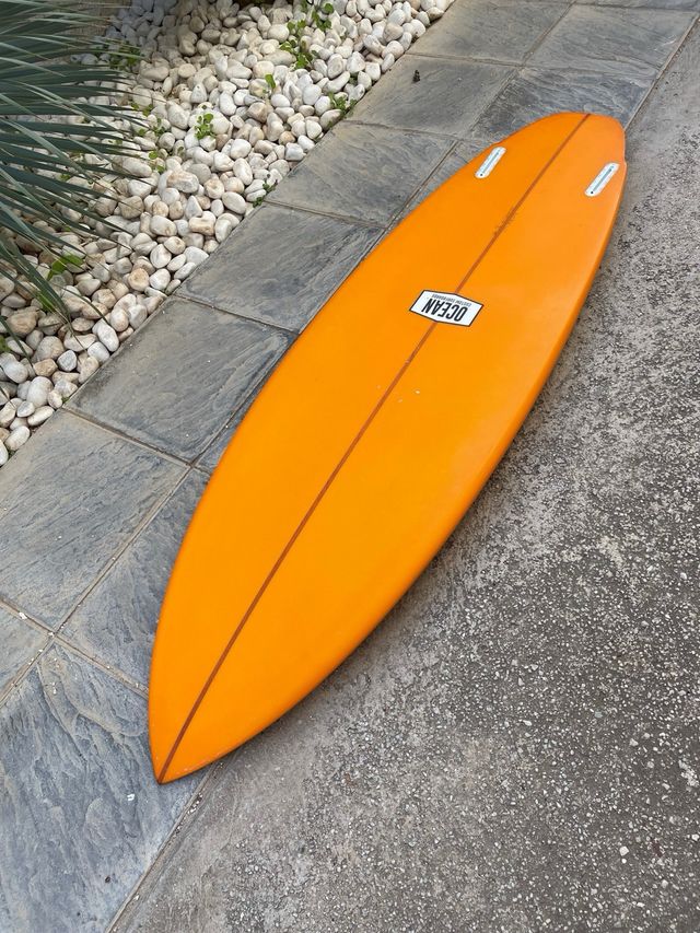 Tablas de surf twin 6’1