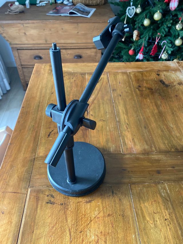 Asta supporto smartphone per foto e video