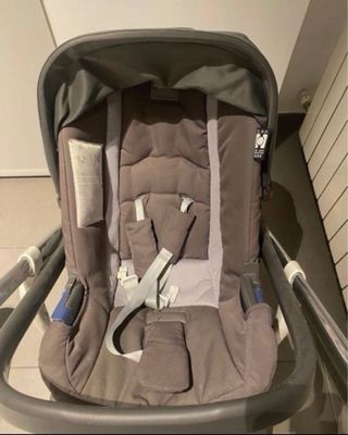 trio inglesina de Ottuto