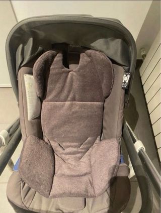 trio inglesina de Ottuto