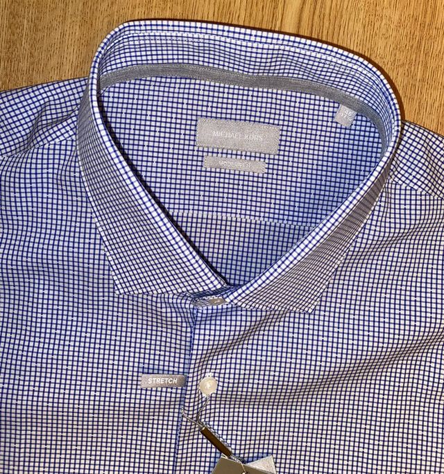 Camisa de Hombre Marca Michael Kors