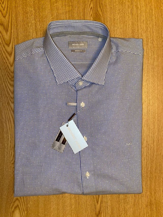 Camisa de Hombre Marca Michael Kors