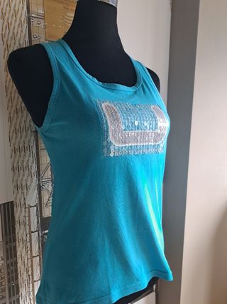 Camiseta mujer talla M