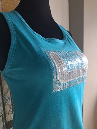 Camiseta mujer talla M