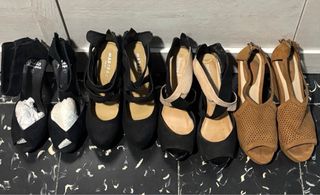 zapatos tacon Talla 37