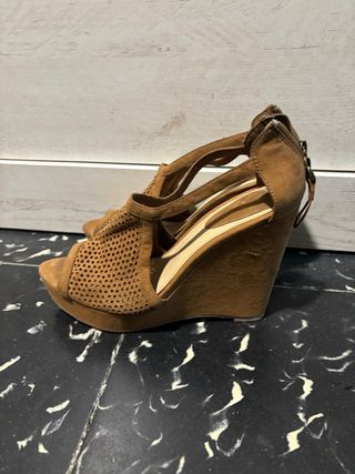 zapatos tacon Talla 37