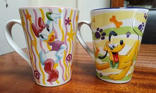 Tazze da thè Nestlè-Disney