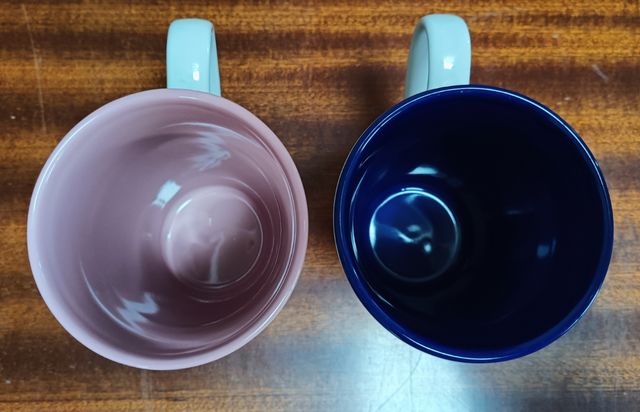 Tazze da thè Nestlè-Disney