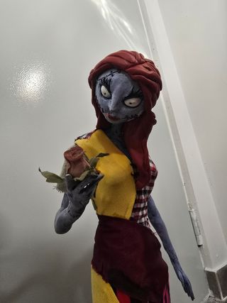 Figuras Pesadillas Antes de Navidad 