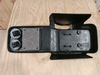 Consola central Peugeot Partner