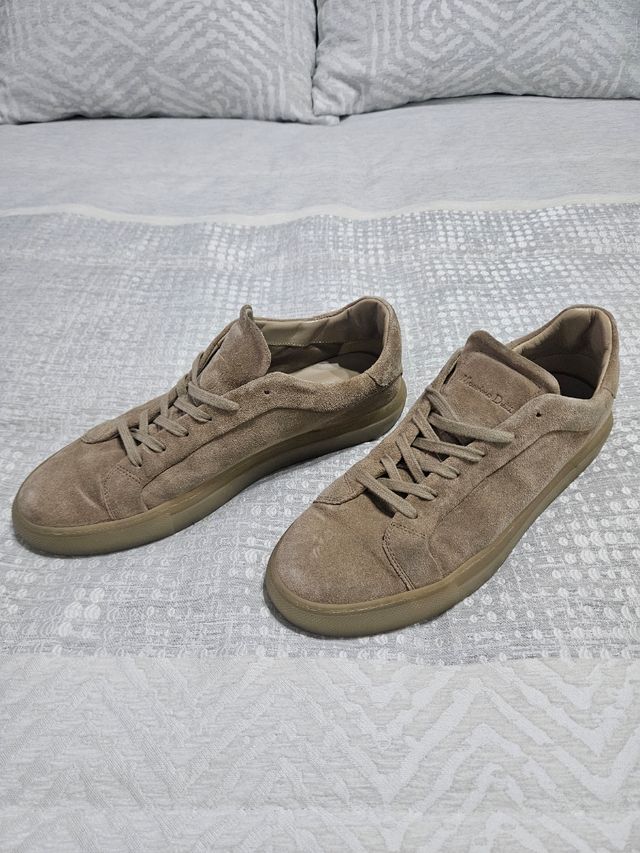 Zapatillas Massimo Dutti