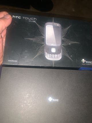 HTC SMART MOBILITY TOUCH DUAL
