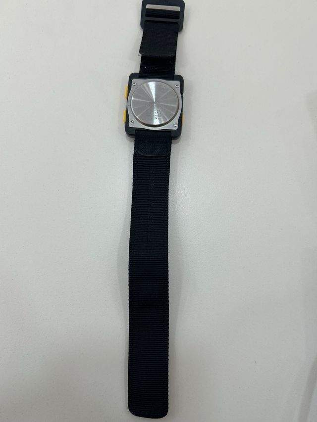 Seiko chronograph rare alarm pusometer 80s