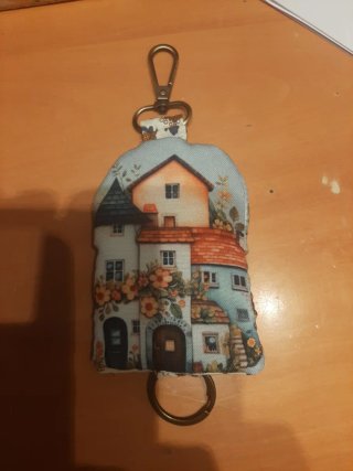 Carteras y escondellaves