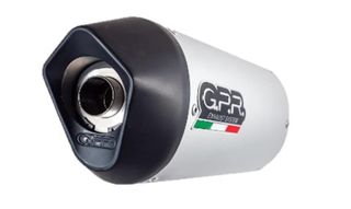 Escape homologado suzuki gsxr 750 2011-2017 GPR