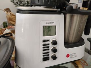 Robot de cocina Silver Crest Monsieur Cuisine