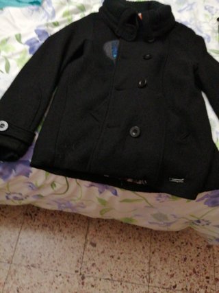 Abrigo Desigual