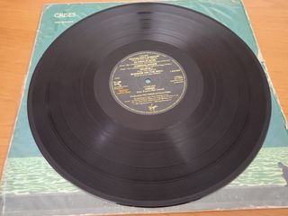 Disco vinilo Mike Oldfield - Crises