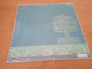 Disco vinilo Mike Oldfield - Crises