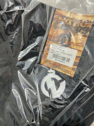 Gorra Nitro Circus Negro