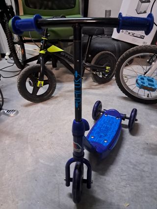 Patinete infantil Molto