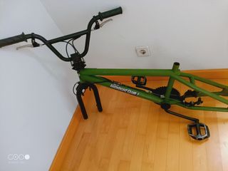 BMX Grindar con rotor