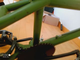 BMX Grindar con rotor