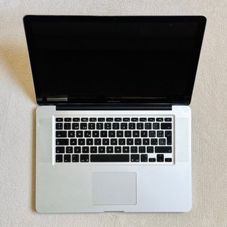 MacBook 2008 (A1286)