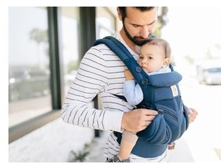 Mochila porteo ergobaby 360 transpirable