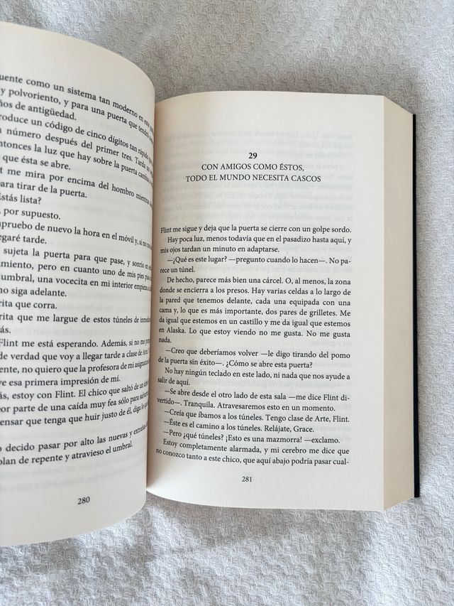 Anhelo (Serie Crave 1)