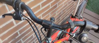 Bici infantil montaña Decathlon 20"