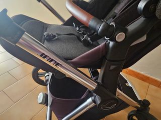 Carro Jane Kawai 3 piezas