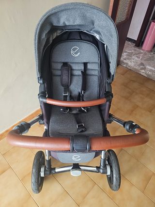 Carro Jane Kawai 3 piezas