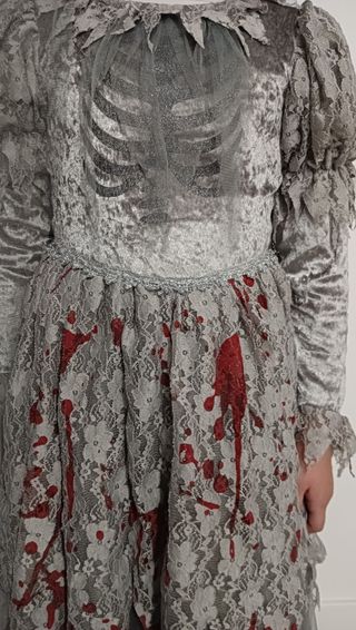 Disfraz Novia Cadáver