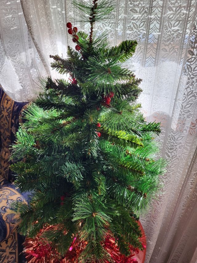 Árbol de navidad pequeño