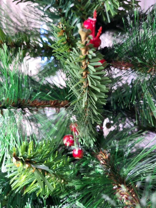 Árbol de navidad pequeño