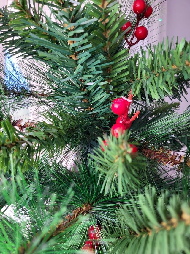 Árbol de navidad pequeño